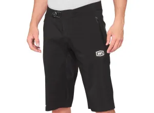 100% Hydromatic Short - Black
