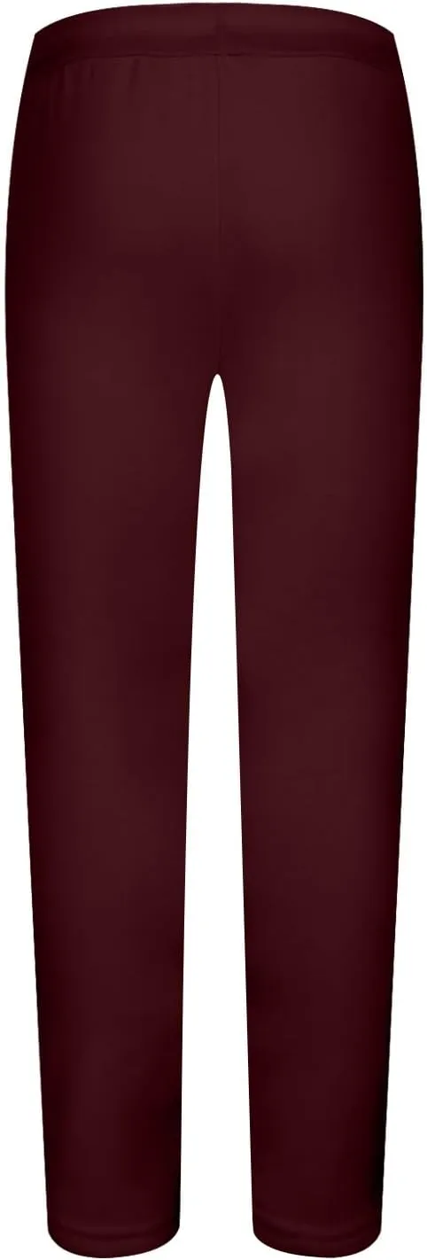 3 Pack Mens Sweatpants Fleece Athletic Pants Open Bottom Active Workout Sweat Pants with Pockets