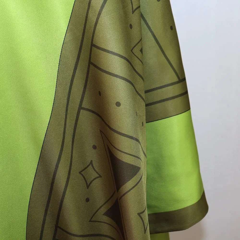 Adult Bruno Cloak Camilo Cloak Encanto Costume Madrigal Cosplay Costume Halloween Cape Outfits