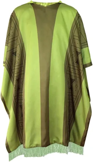 Adult Bruno Cloak Camilo Cloak Encanto Costume Madrigal Cosplay Costume Halloween Cape Outfits