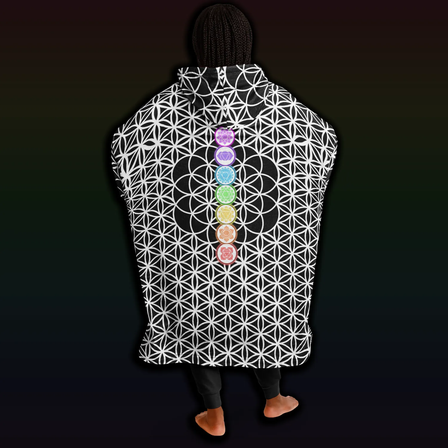 Alignment - Snug Hoodie (Non Reversible)