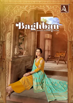 Alok Suit Baghban Attractive Trendy Salwar Suits Collection