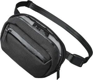 ALPAKA Go Sling Nano: 1.6L Compact Camera Sling Bag for Men - Small EDC Crossbody Bag for Point & Shoot Cameras