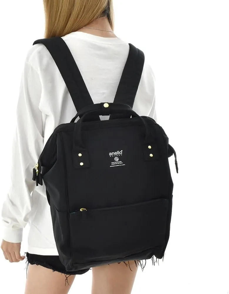 anello GRANDE( ) Women's Base Backpack Regular, Gray (Light Gray), One Size