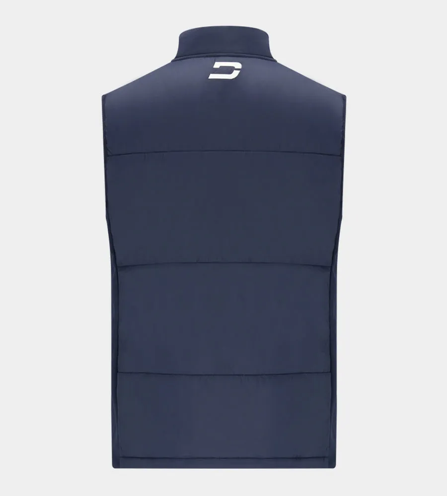 APOLLO GILET - NAVY