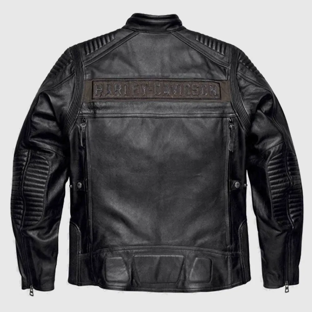 Asylum Harley Davidson Jacket