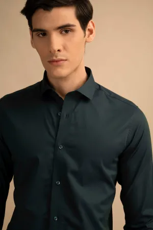 Aurora Green Shirt EOSS