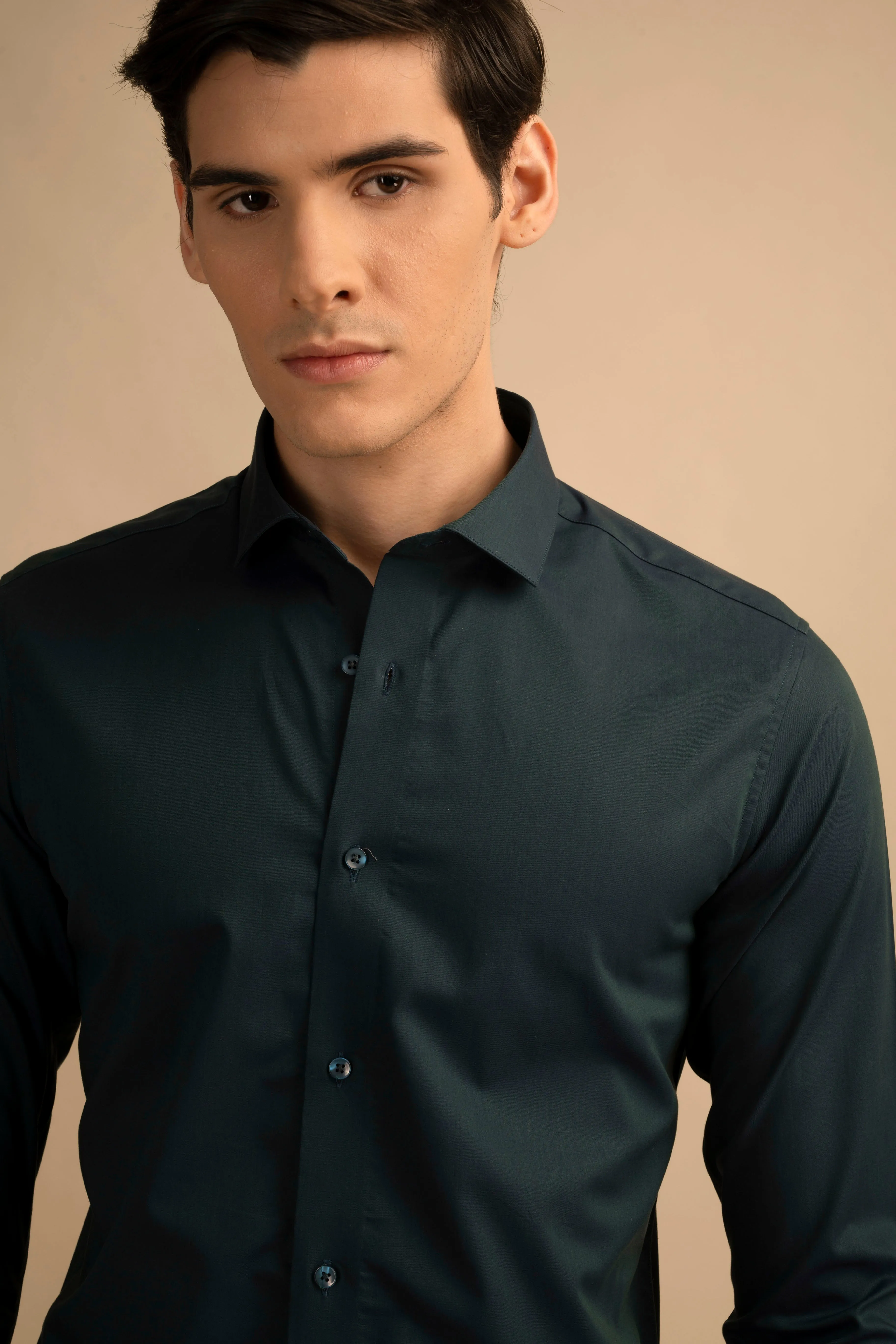 Aurora Green Shirt EOSS