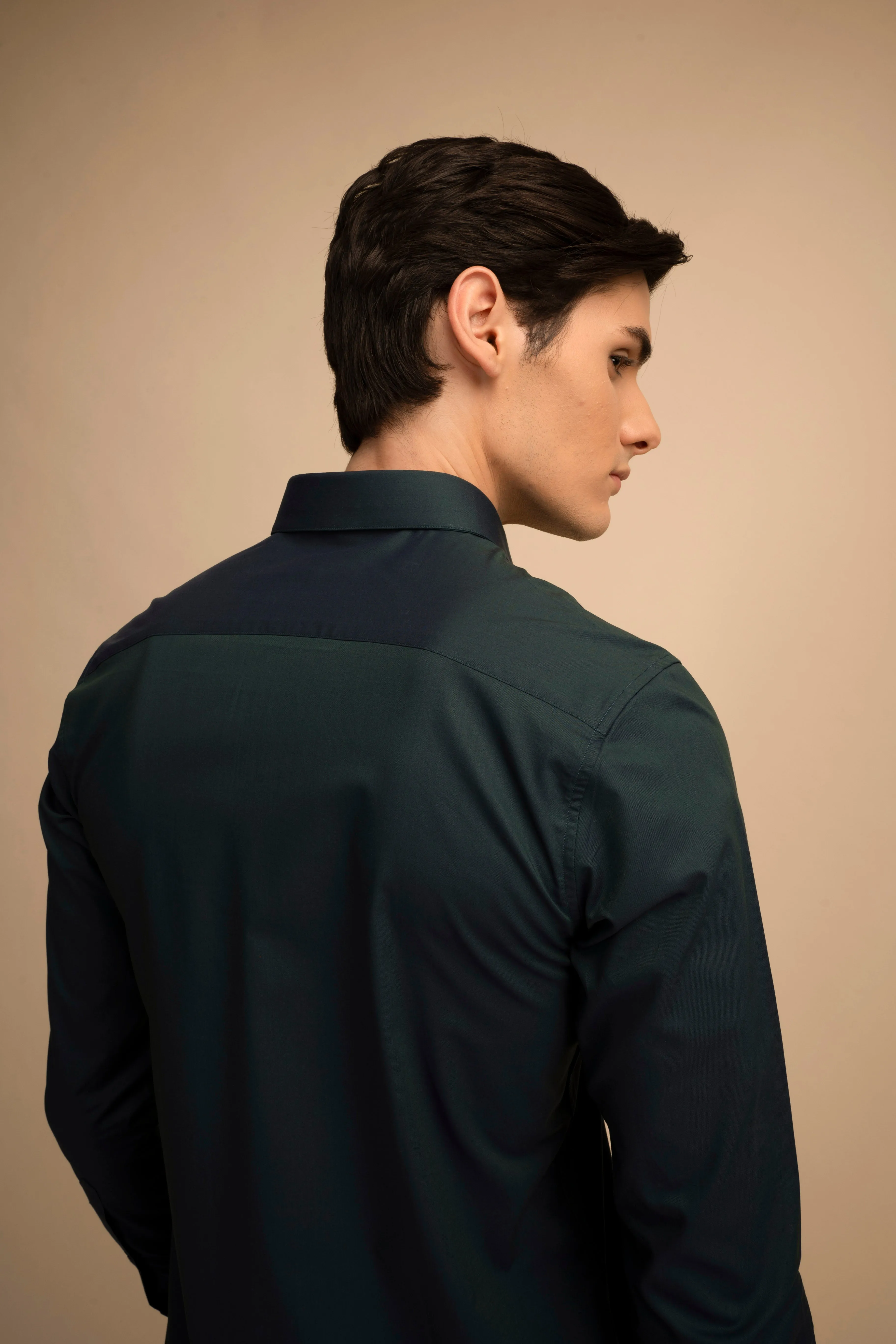 Aurora Green Shirt EOSS