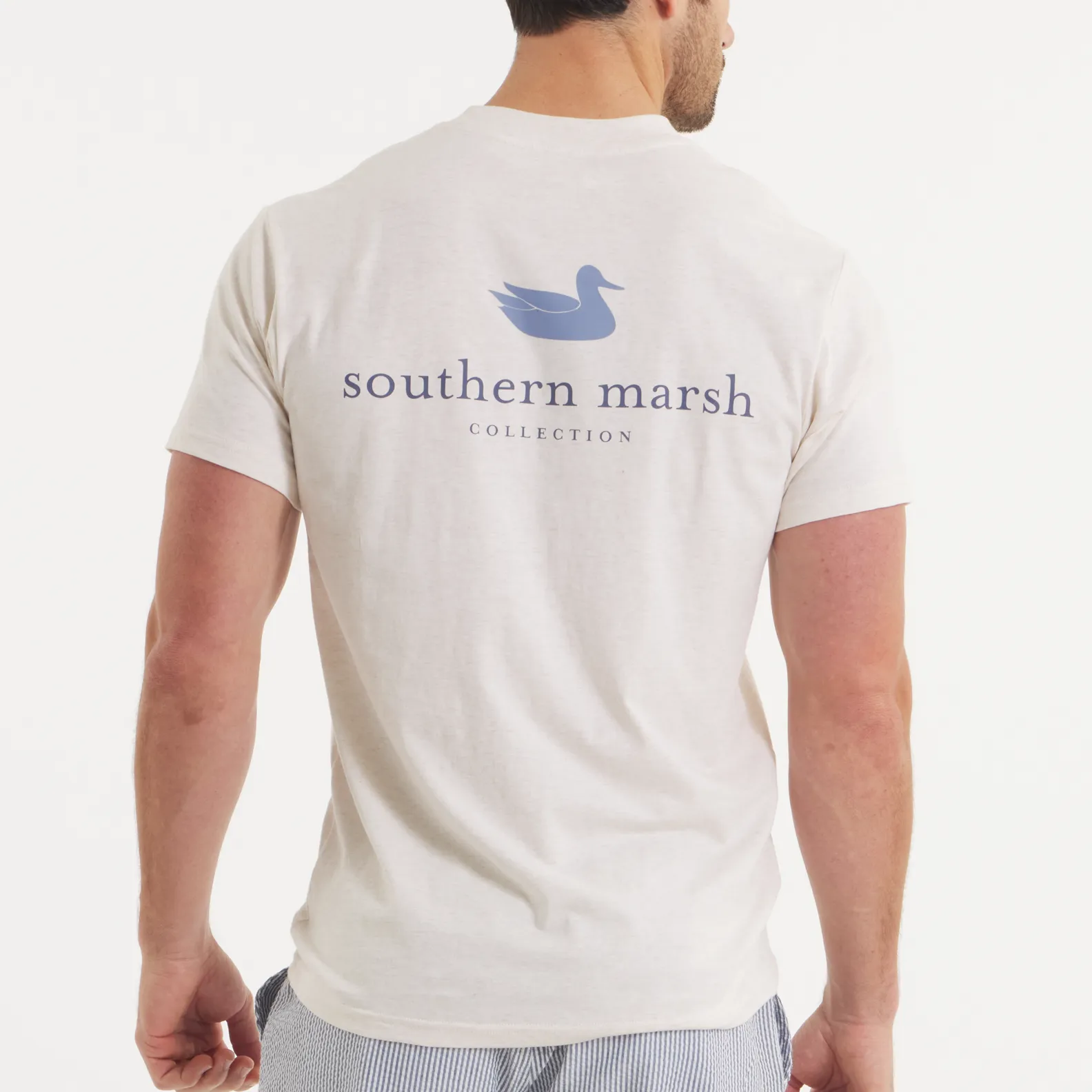 Authentic Tee - Heathered