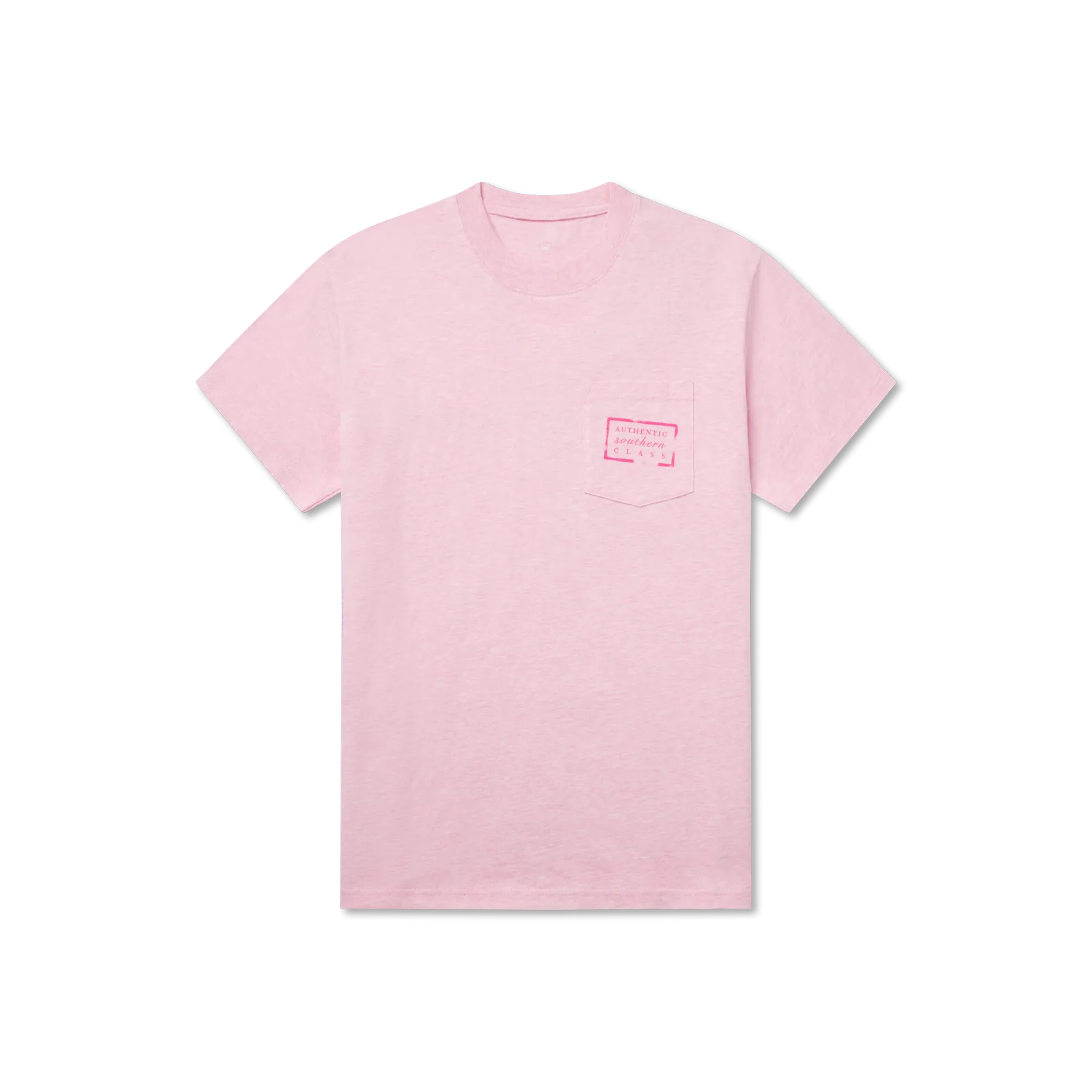 Authentic Tee - Heathered