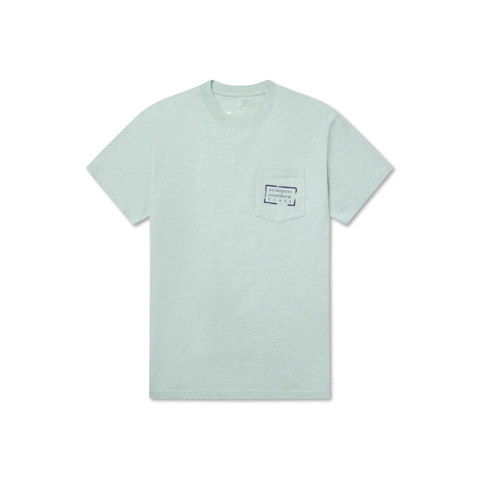 Authentic Tee - Heathered