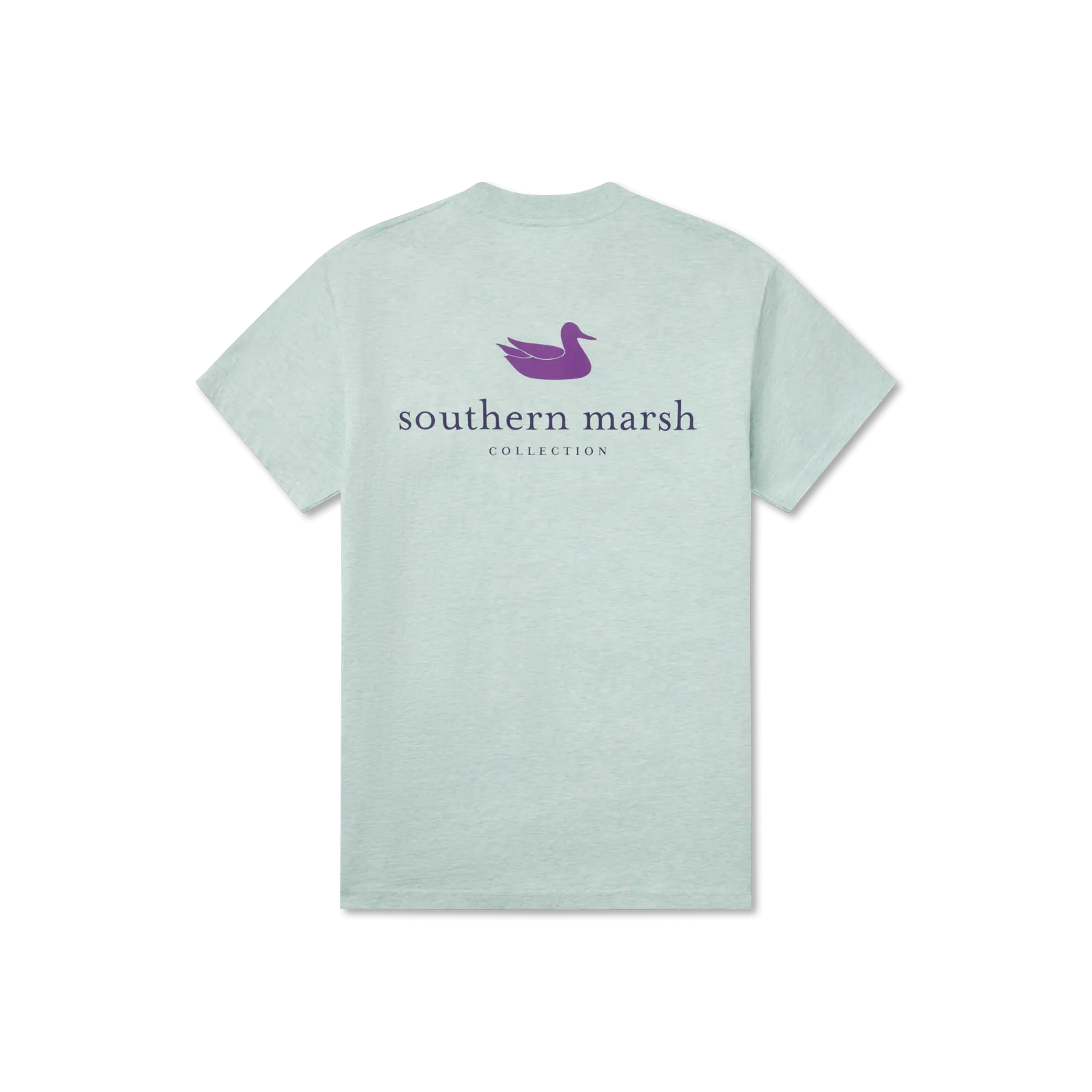 Authentic Tee - Heathered