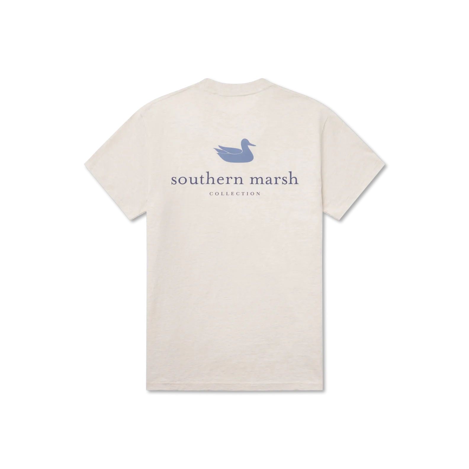 Authentic Tee - Heathered