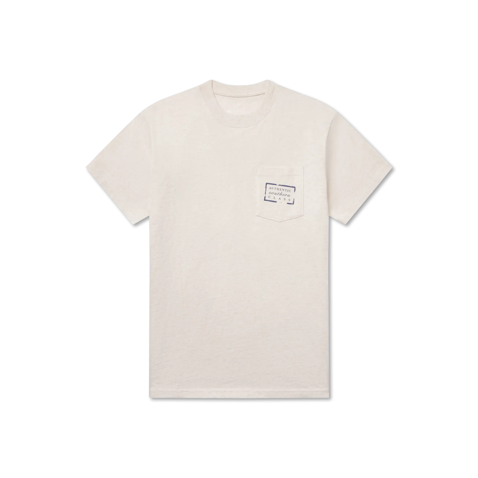Authentic Tee - Heathered