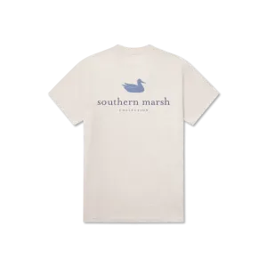 Authentic Tee - Heathered