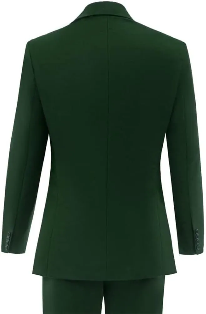 Autumn Women Suits 3 Piece Slim Fit Suits Set for Business Office Lady Blazer Jacket Vest Pants