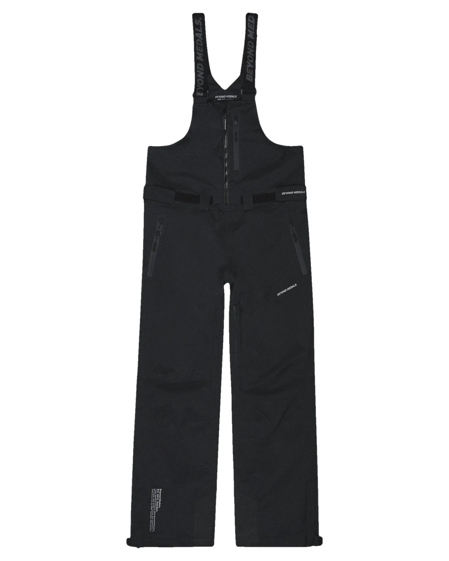 Beyond Medals High Tech 3L Snow Bib