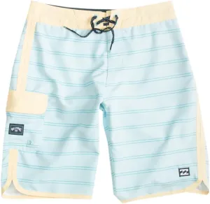 Billabong Guideline Update Boys Boardshorts Light Blue