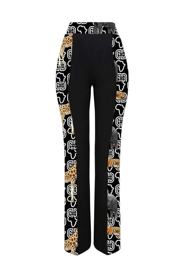 Black Suit Elegant Collection