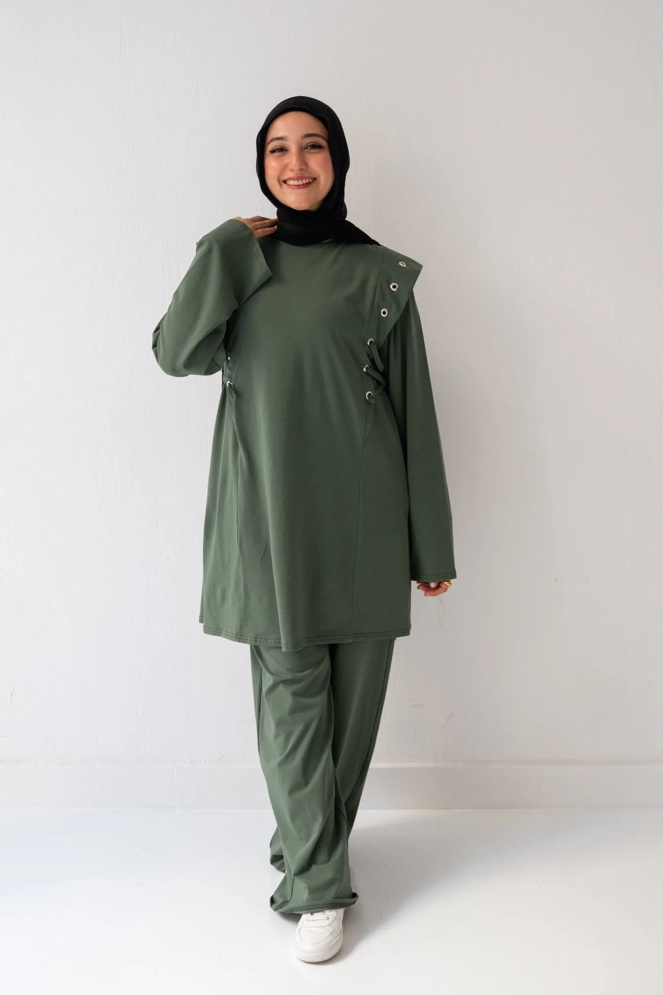 Bliss set (OLIVE)
