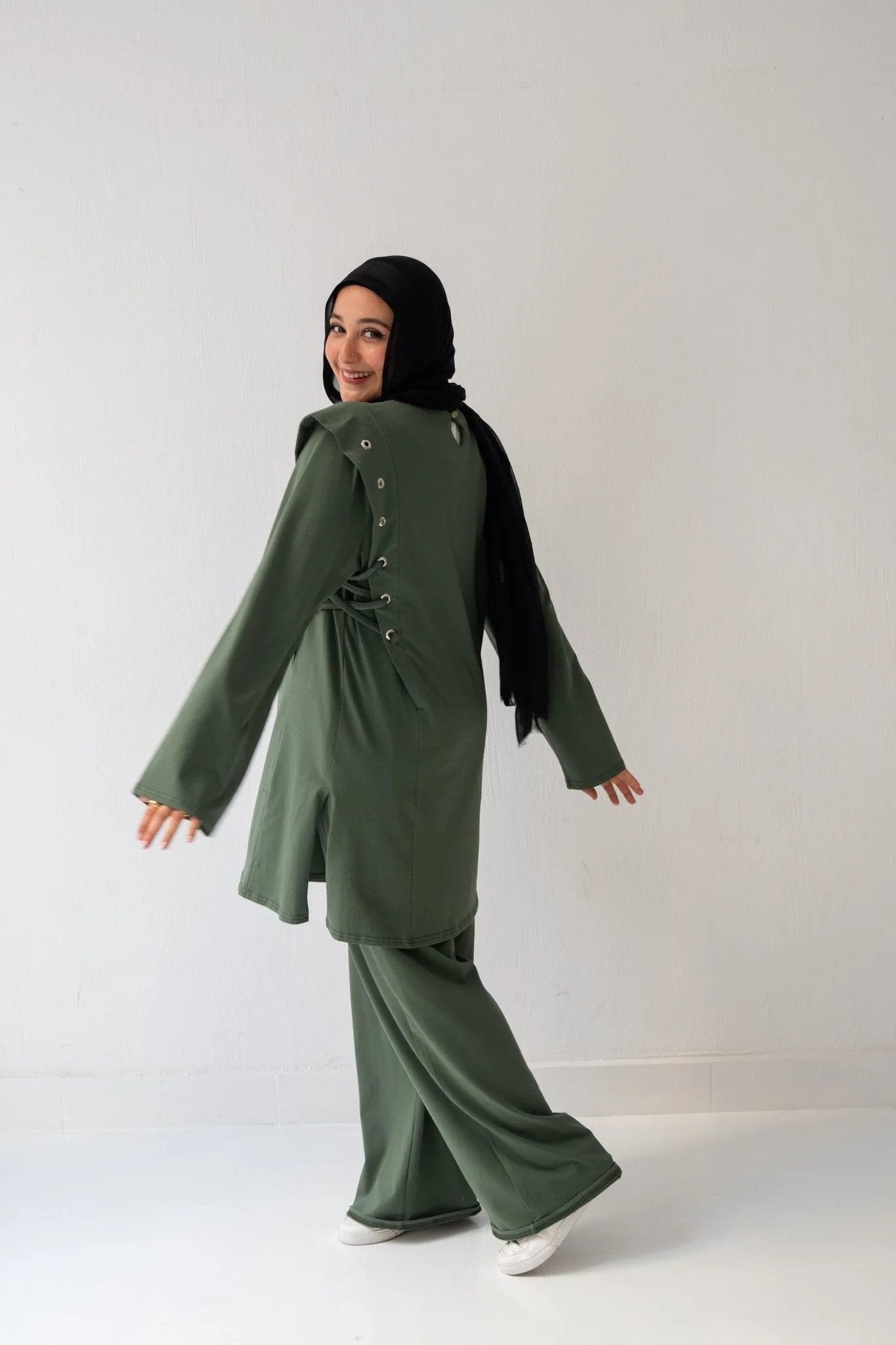 Bliss set (OLIVE)