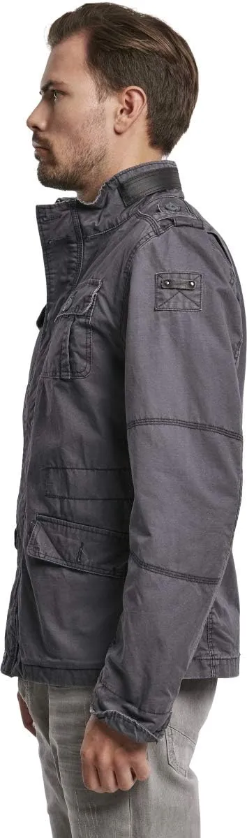 Britannia Jacket Olive