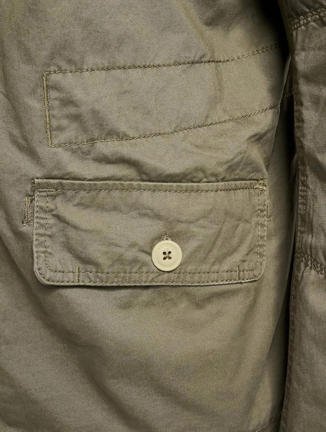 Britannia Jacket Olive