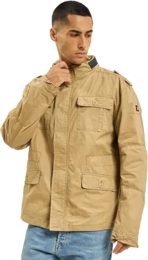 Britannia Jacket Olive
