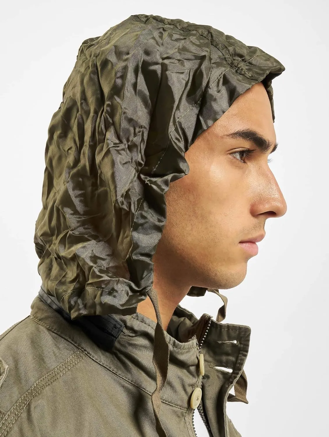 Britannia Jacket Olive