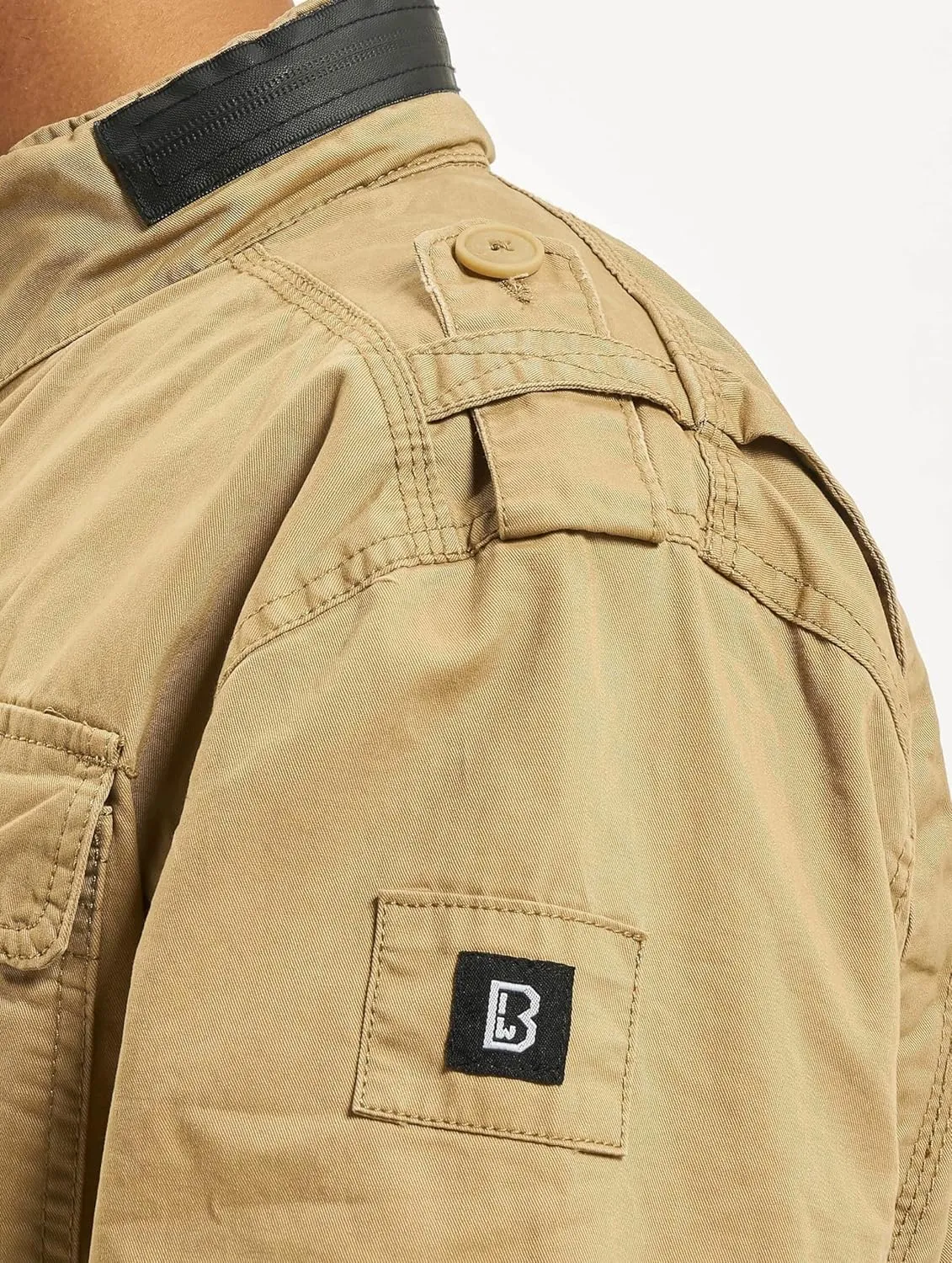 Britannia Jacket Olive