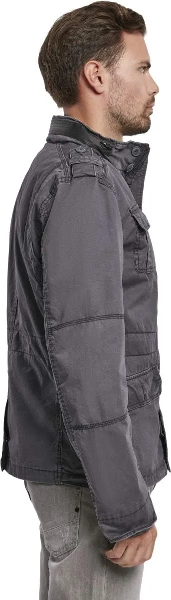 Britannia Jacket Olive