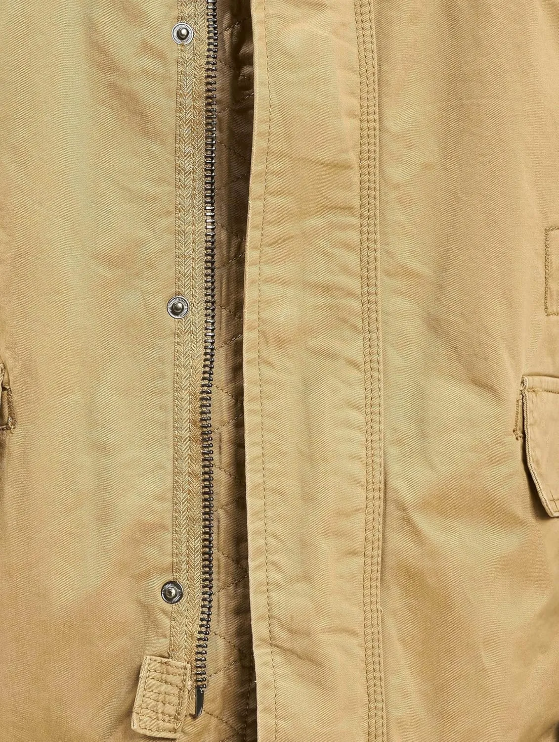 Britannia Jacket Olive