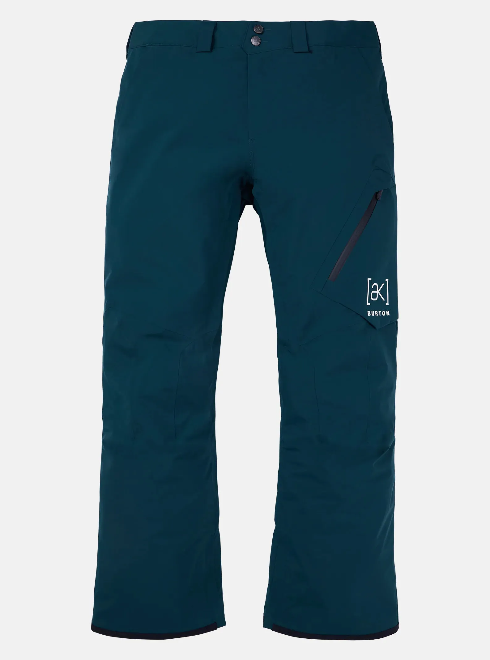 Burton Men's [ak] Cyclic GORETEX Pant Deep Emerald 10000111306