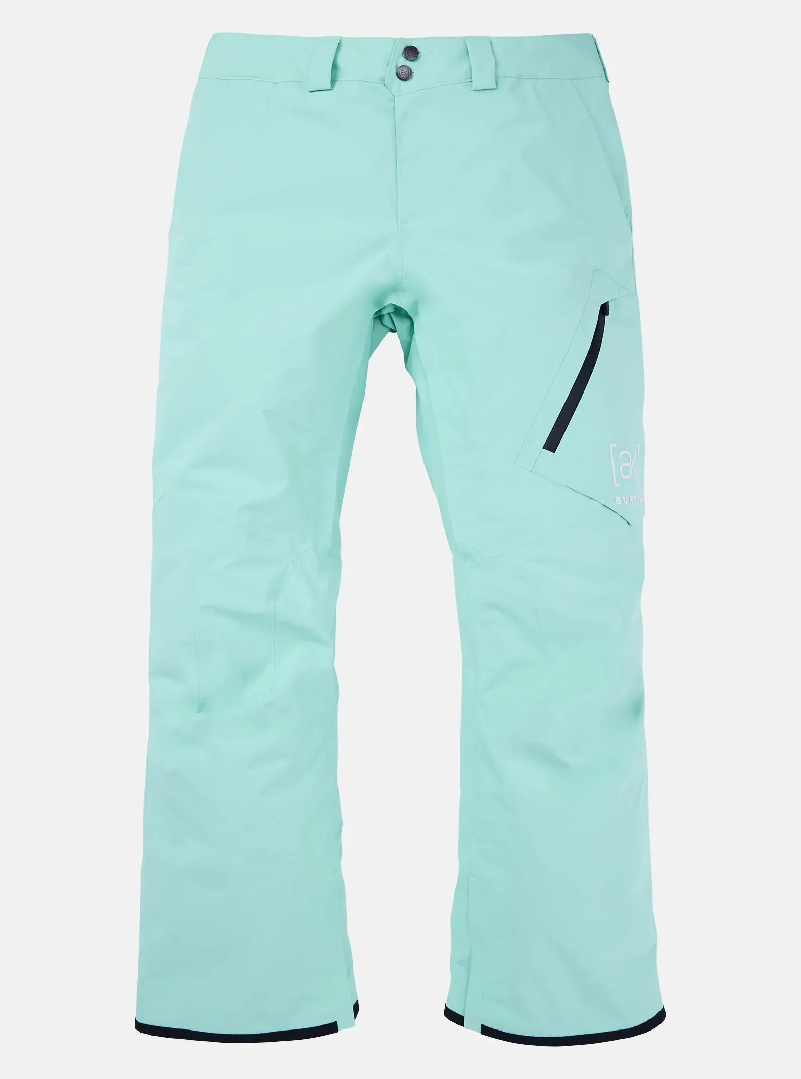 Burton Men's [ak] Cyclic GORETEX Pant Powder Mint 10000111307