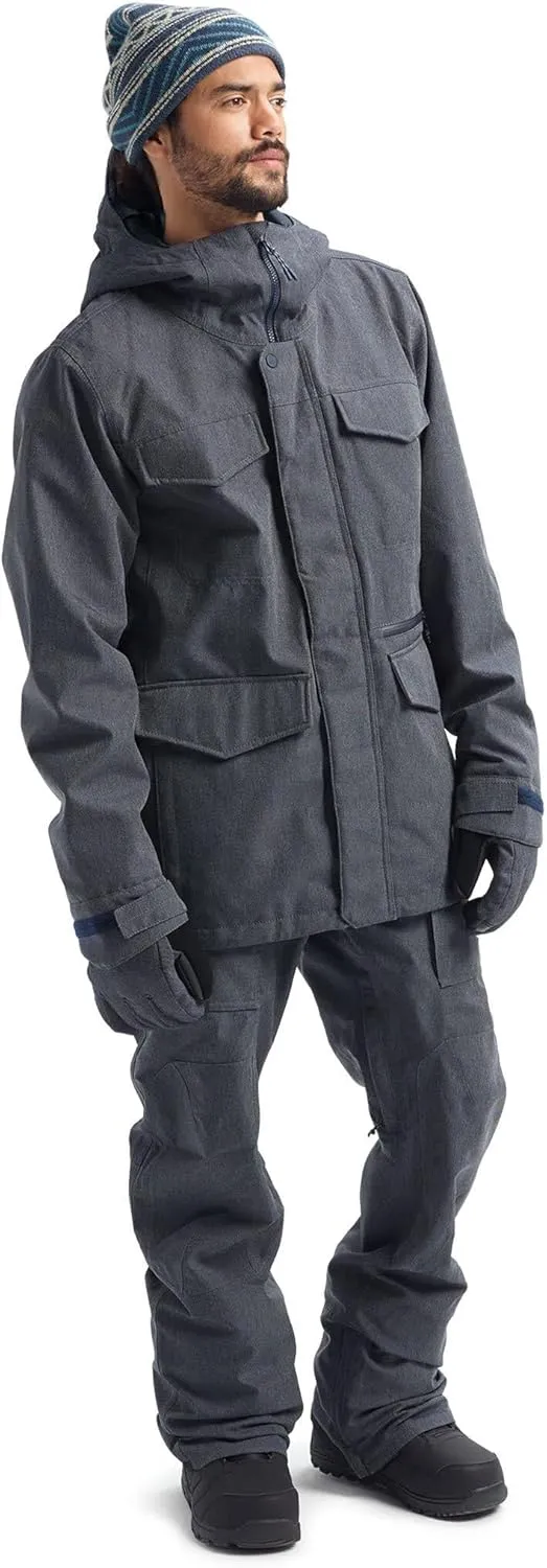 Burton Men's Covert Jacket Slim Fit