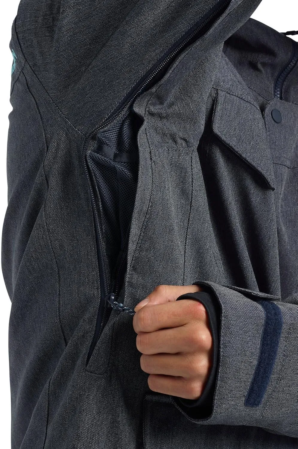 Burton Men's Covert Jacket Slim Fit