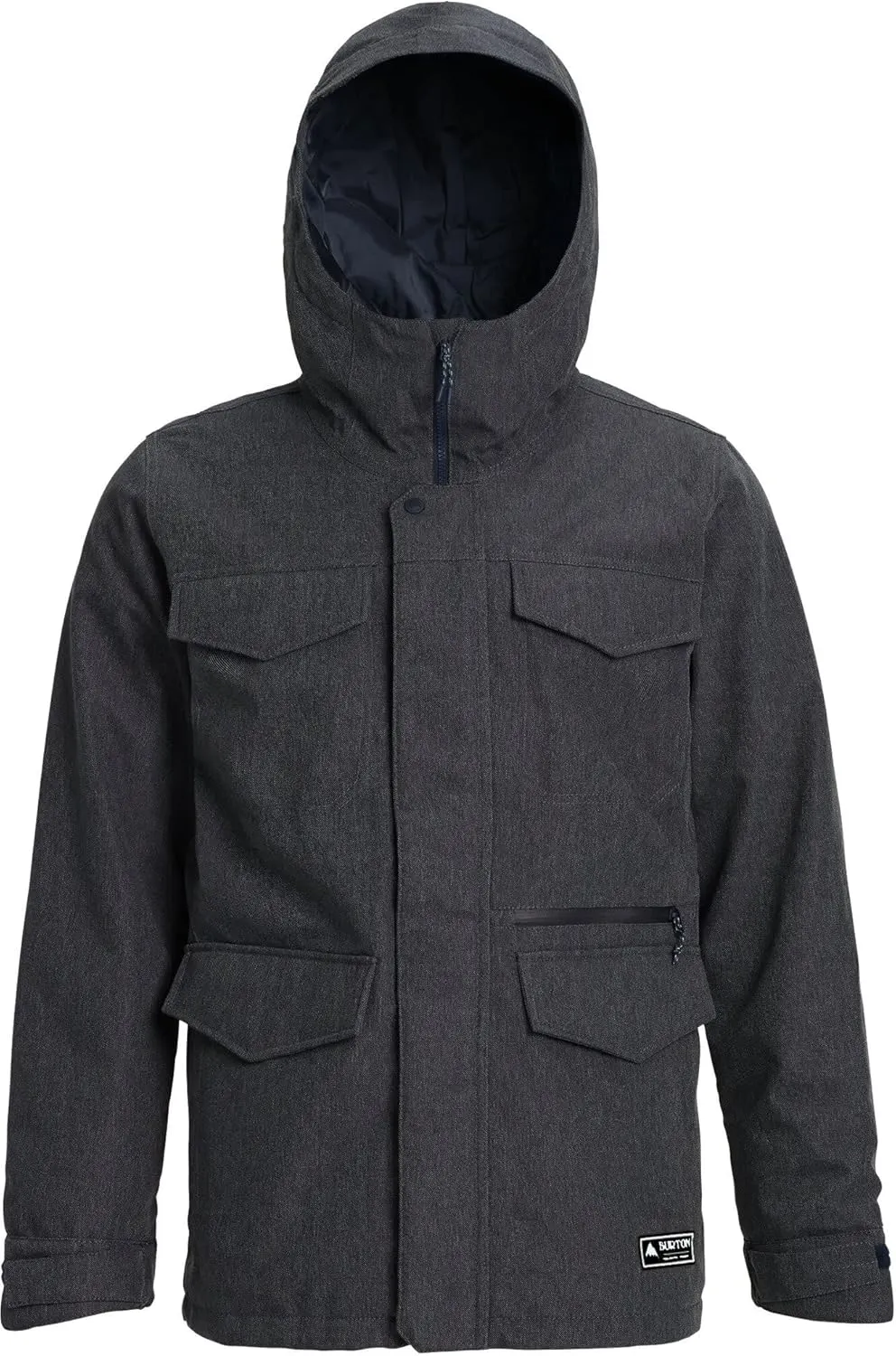 Burton Men's Covert Jacket Slim Fit