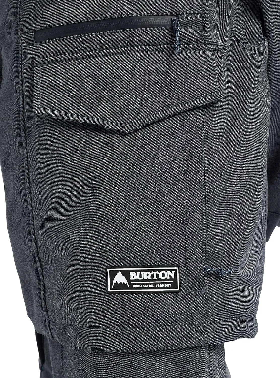 Burton Men's Covert Jacket Slim Fit