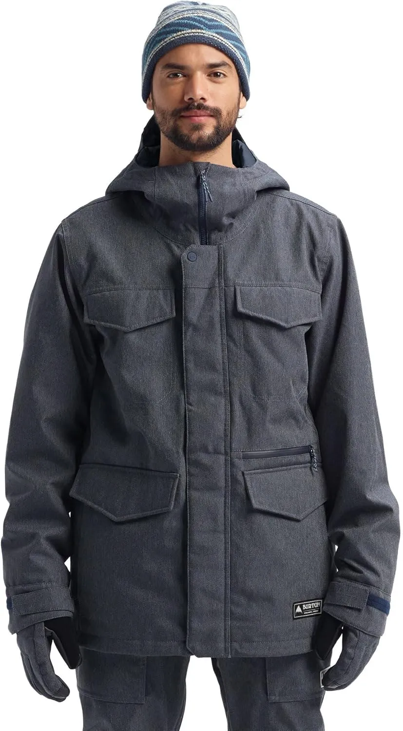 Burton Men's Covert Jacket Slim Fit