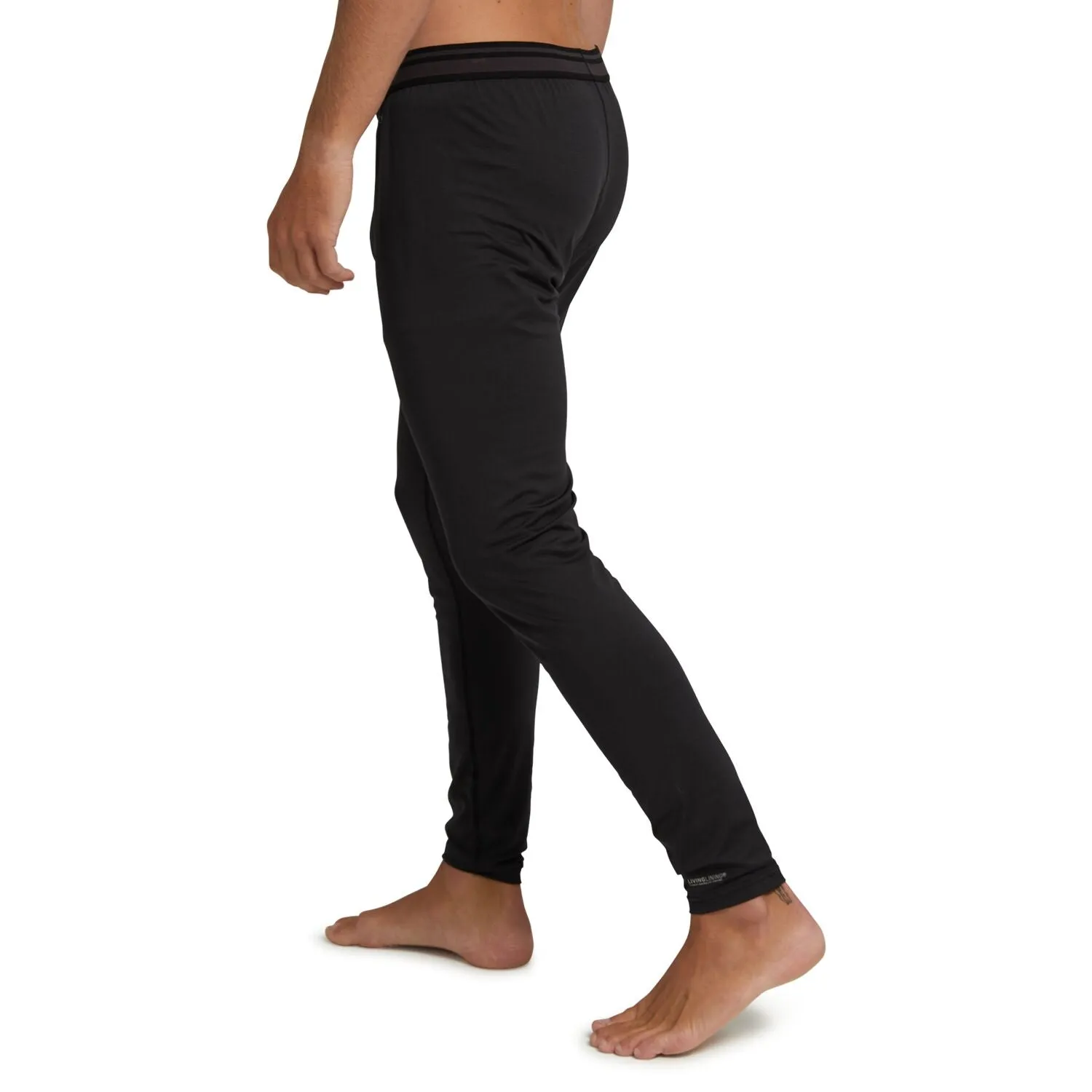 Burton Men's Lightweight X Base Layer Pants True Black 22179100001