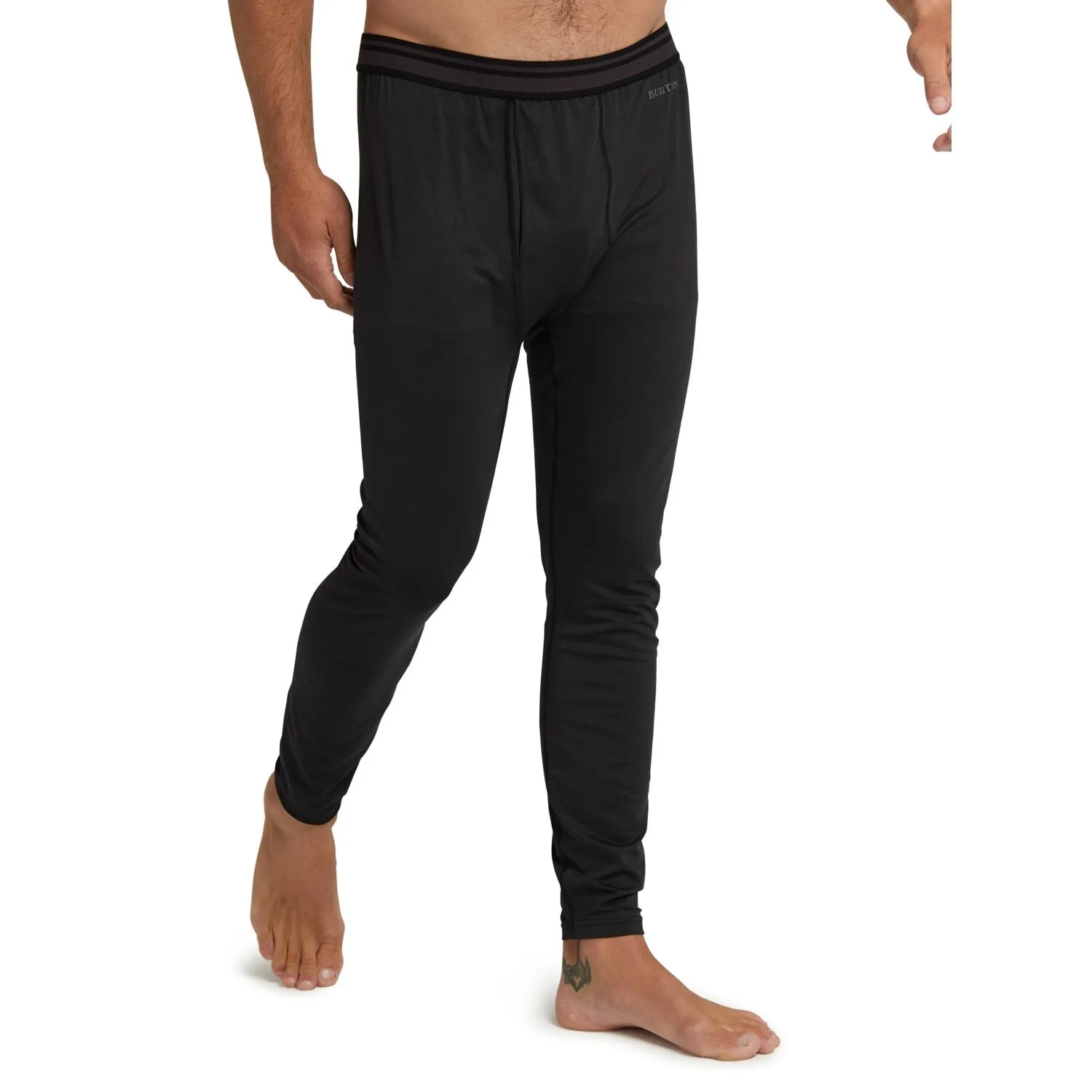 Burton Men's Lightweight X Base Layer Pants True Black 22179100001