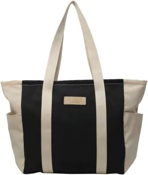 Canvas Hobo Bag for Women Tote Bag Retro Shoulder Bag Slouchy Top Handle Handbag Purse Work Travel