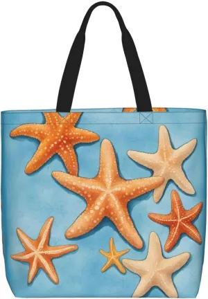 Cartoon Frog Print Tote Bag Casual Shoulder Bag Handbag Reusable Shopping Travel Bag Gifts For Women