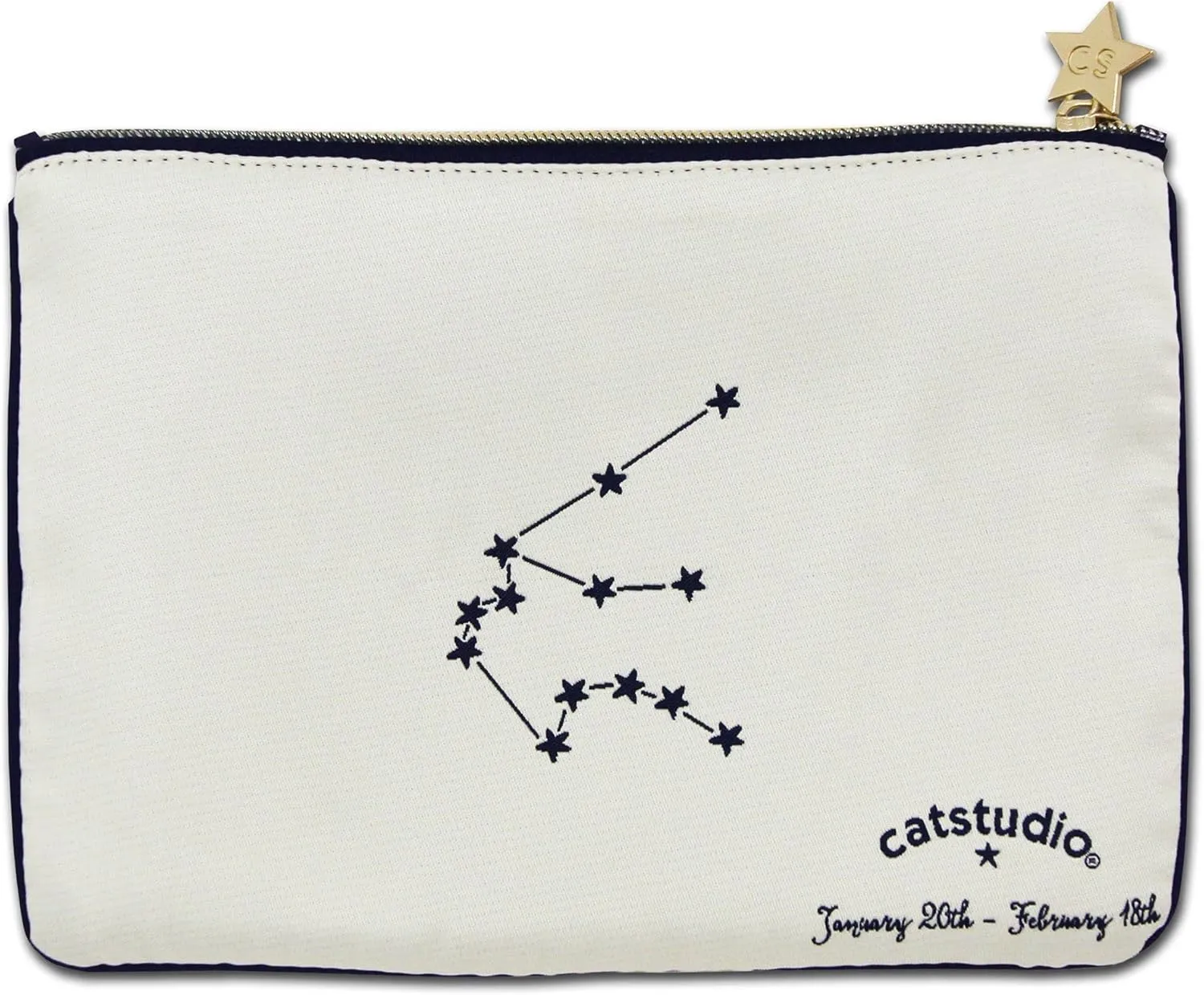 Catstudio Parent Astrology Zipper Pouch