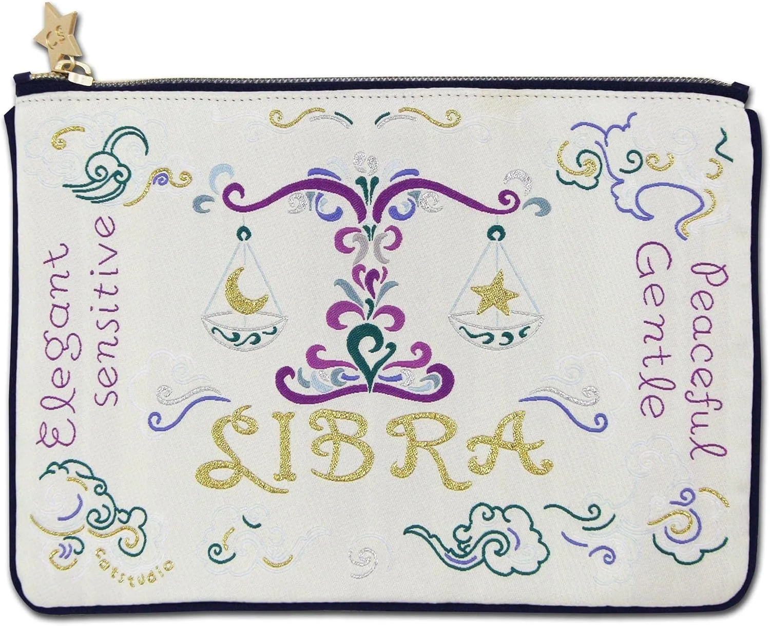 Catstudio Parent Astrology Zipper Pouch