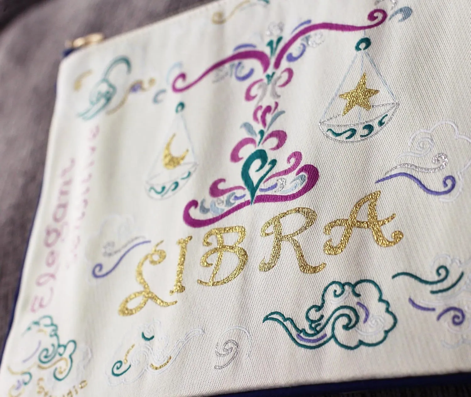 Catstudio Parent Astrology Zipper Pouch