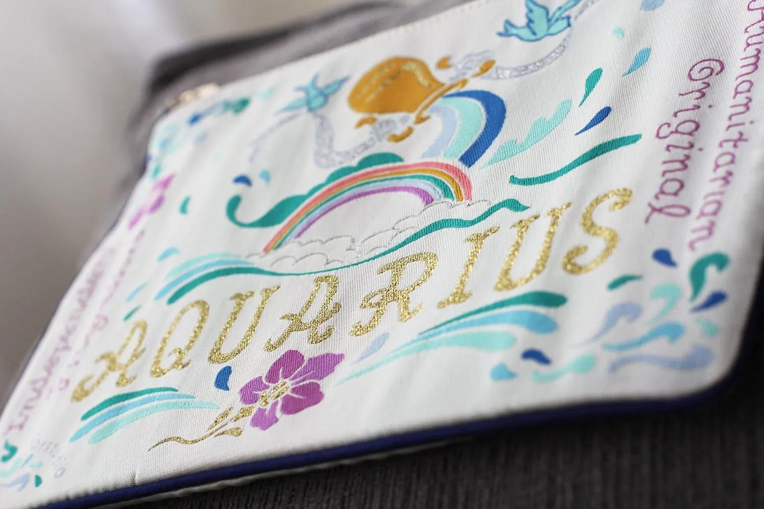Catstudio Parent Astrology Zipper Pouch