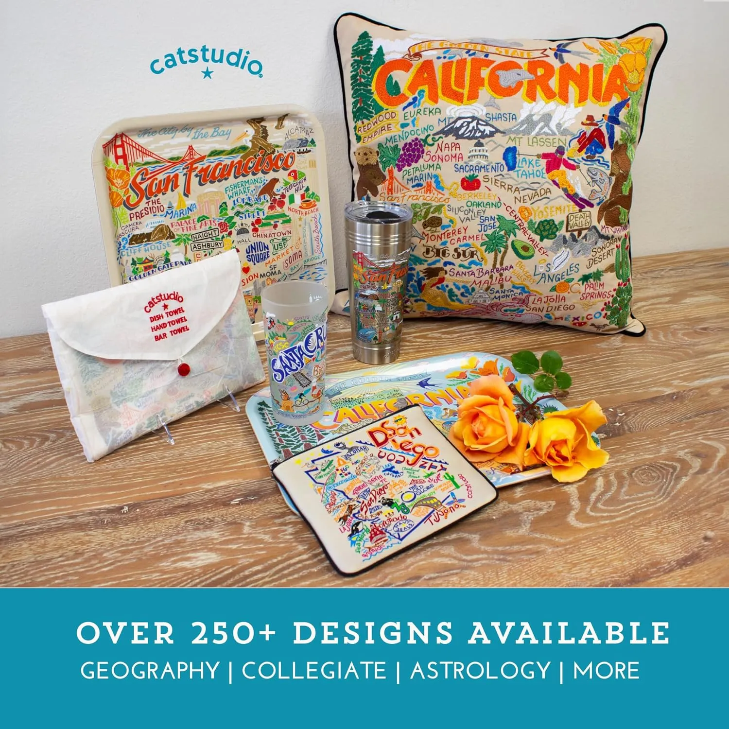 Catstudio Parent Astrology Zipper Pouch