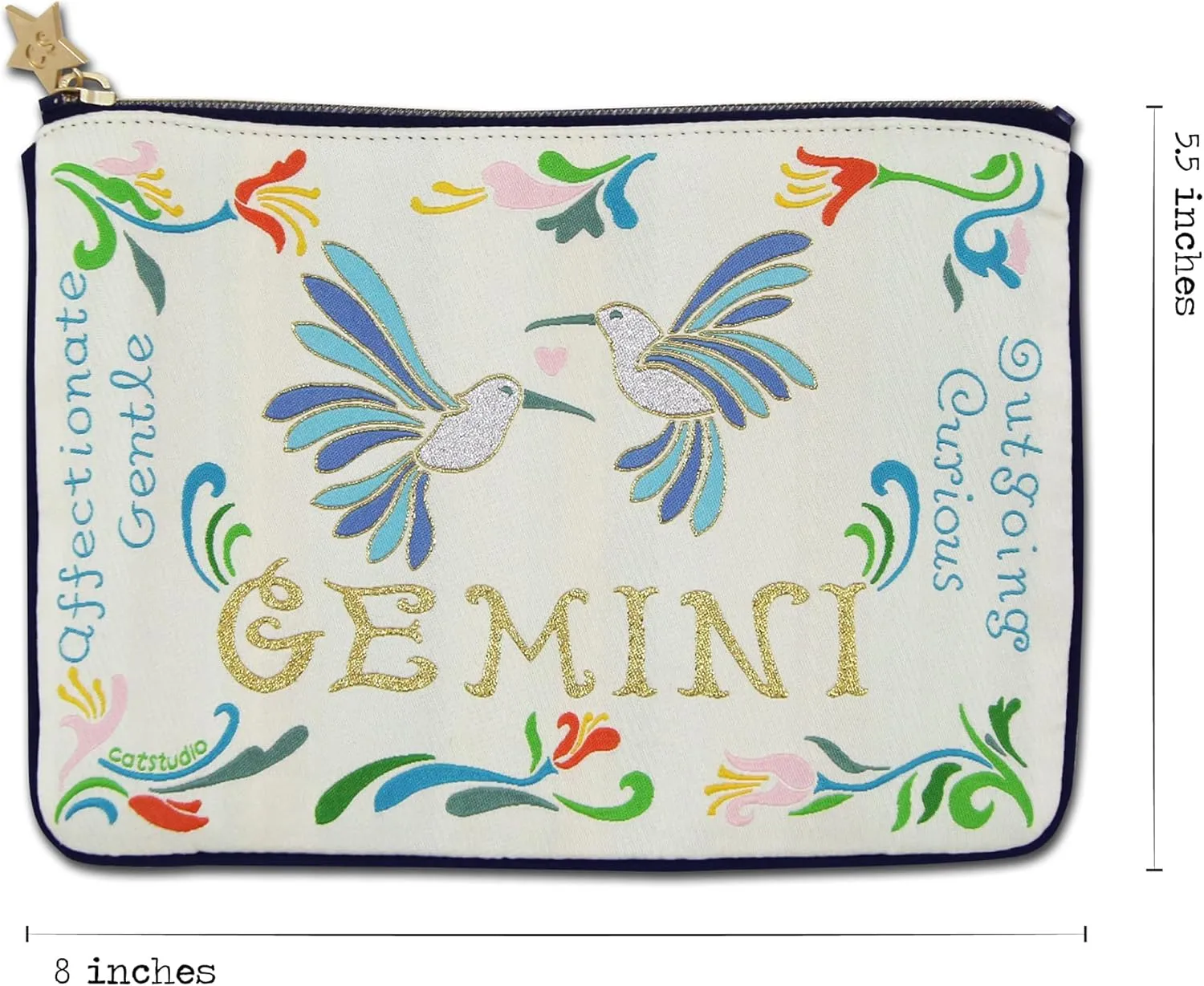 Catstudio Parent Astrology Zipper Pouch